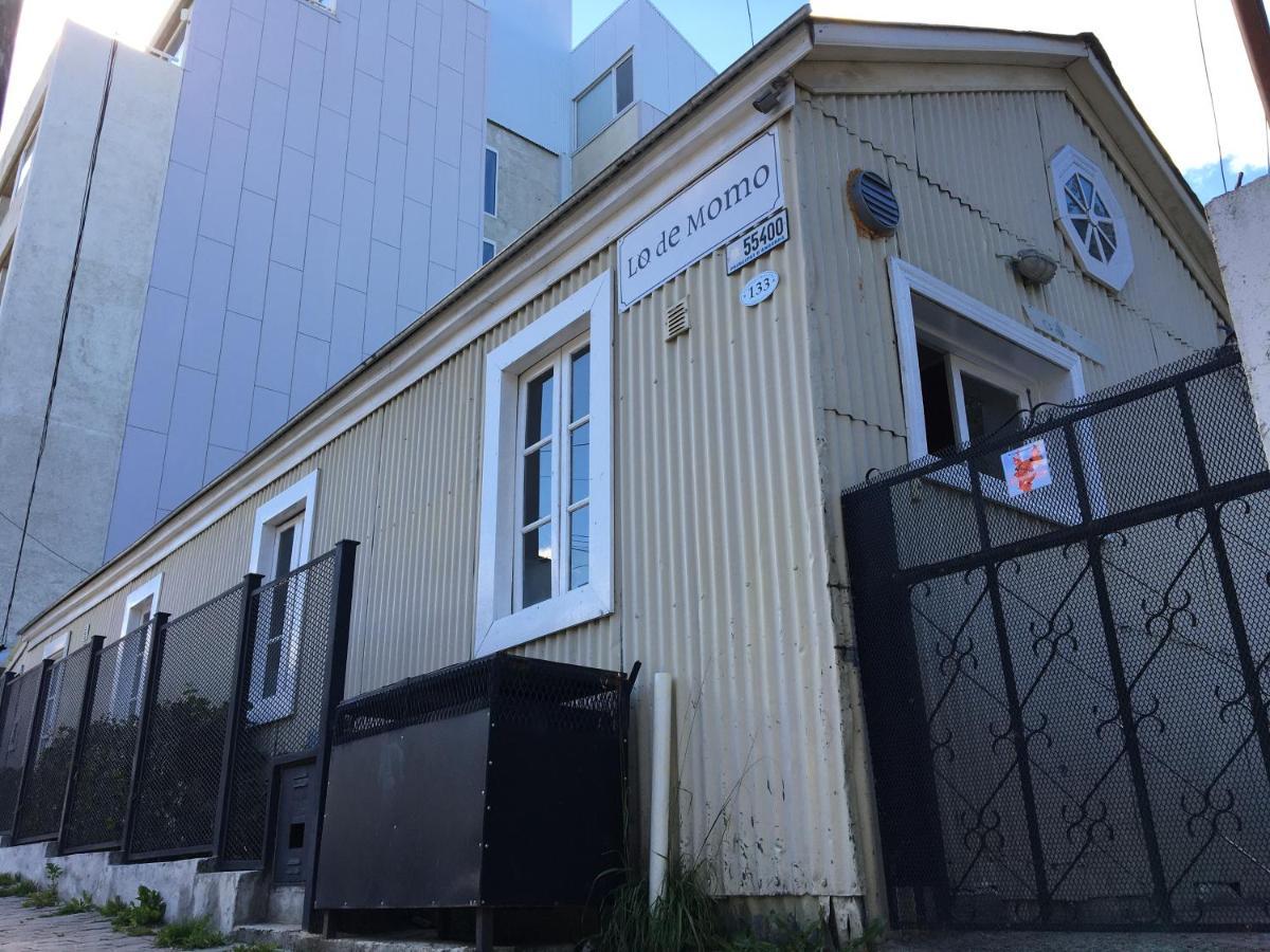 Lo De Momo Alojamiento Turistico Vandrerhjem Ushuaia Eksteriør bilde
