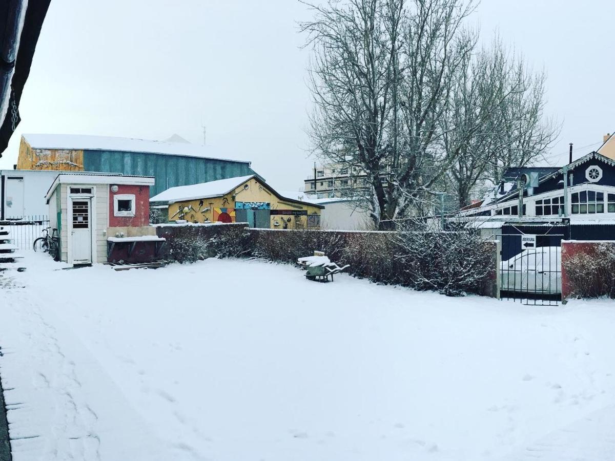 Lo De Momo Alojamiento Turistico Vandrerhjem Ushuaia Eksteriør bilde